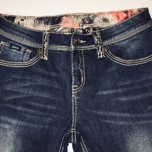 ADIKTD JEANS 👖Women’s size 8